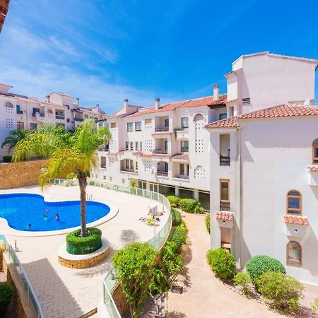 Renteando Albir Apartments Альбир Экстерьер фото