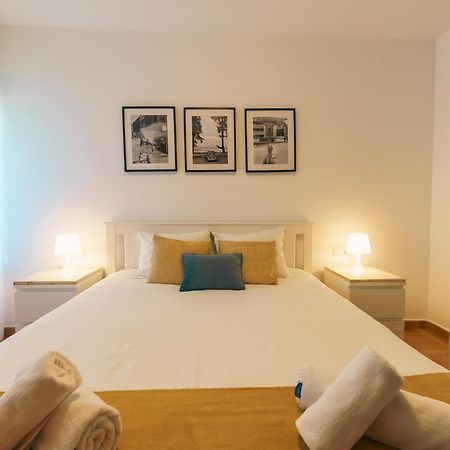 Renteando Albir Apartments Альбир Экстерьер фото