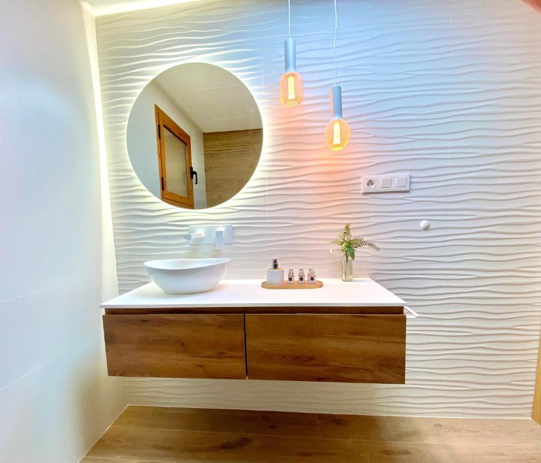 Renteando Albir Apartments Альбир Экстерьер фото