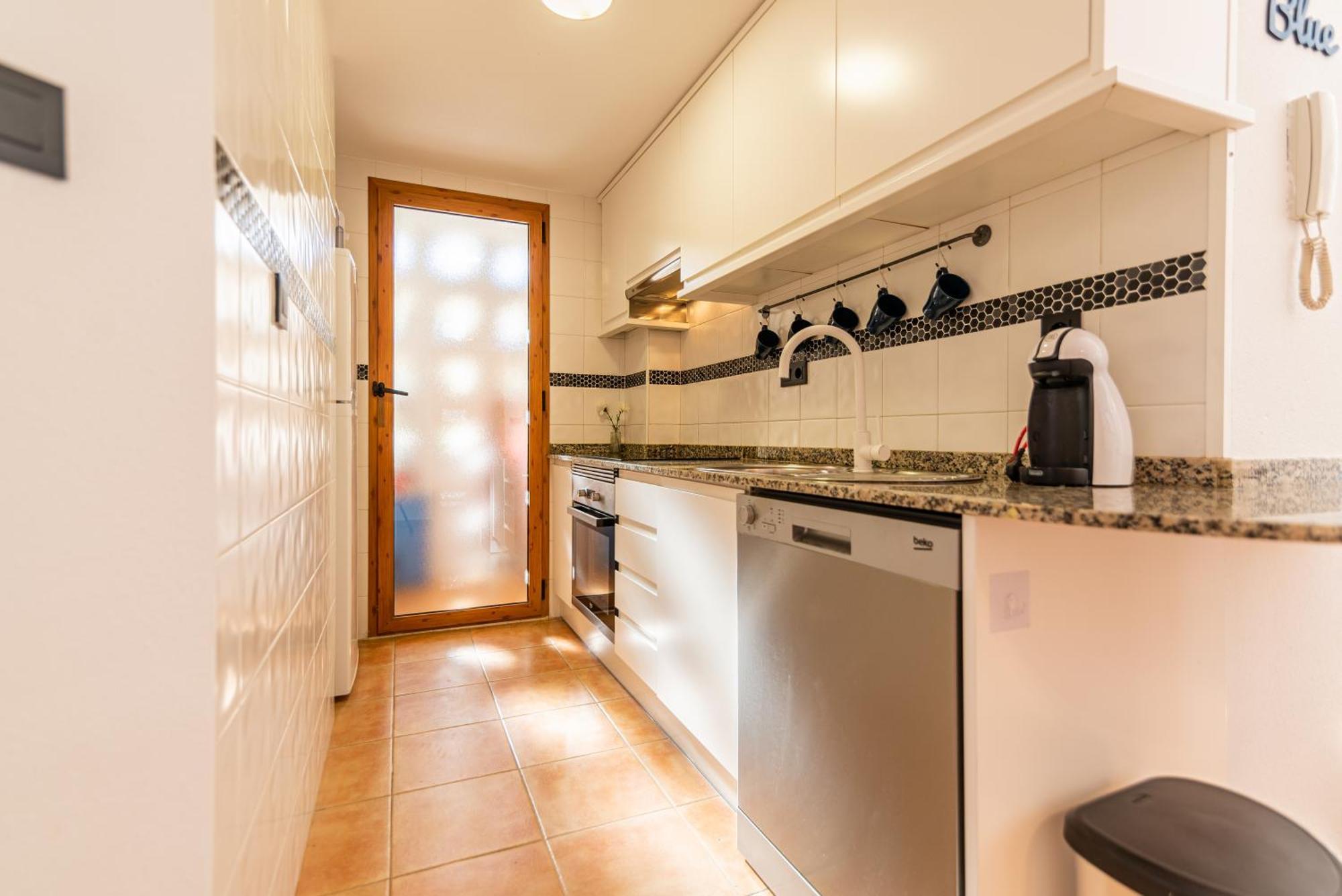 Renteando Albir Apartments Альбир Номер фото