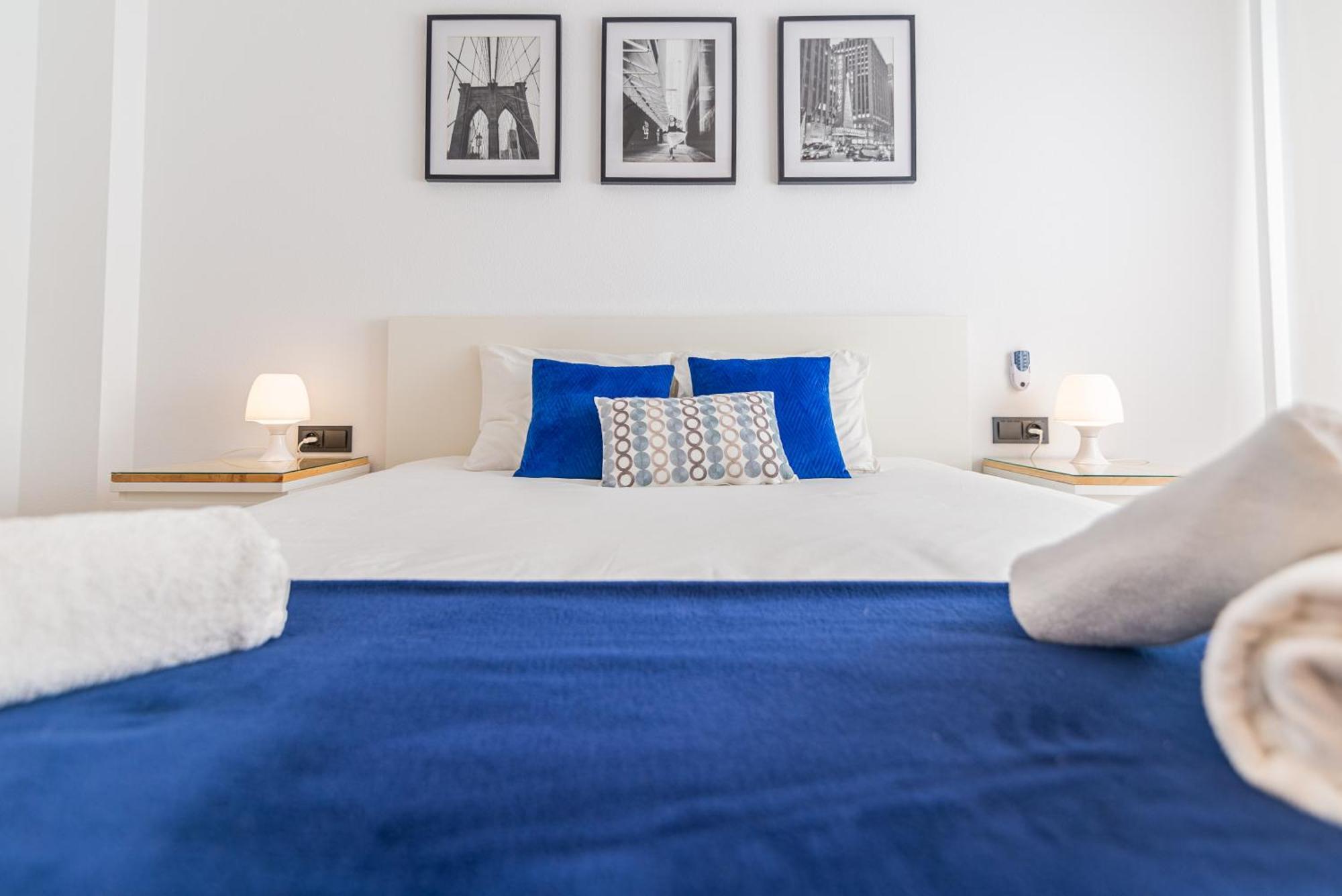 Renteando Albir Apartments Альбир Номер фото