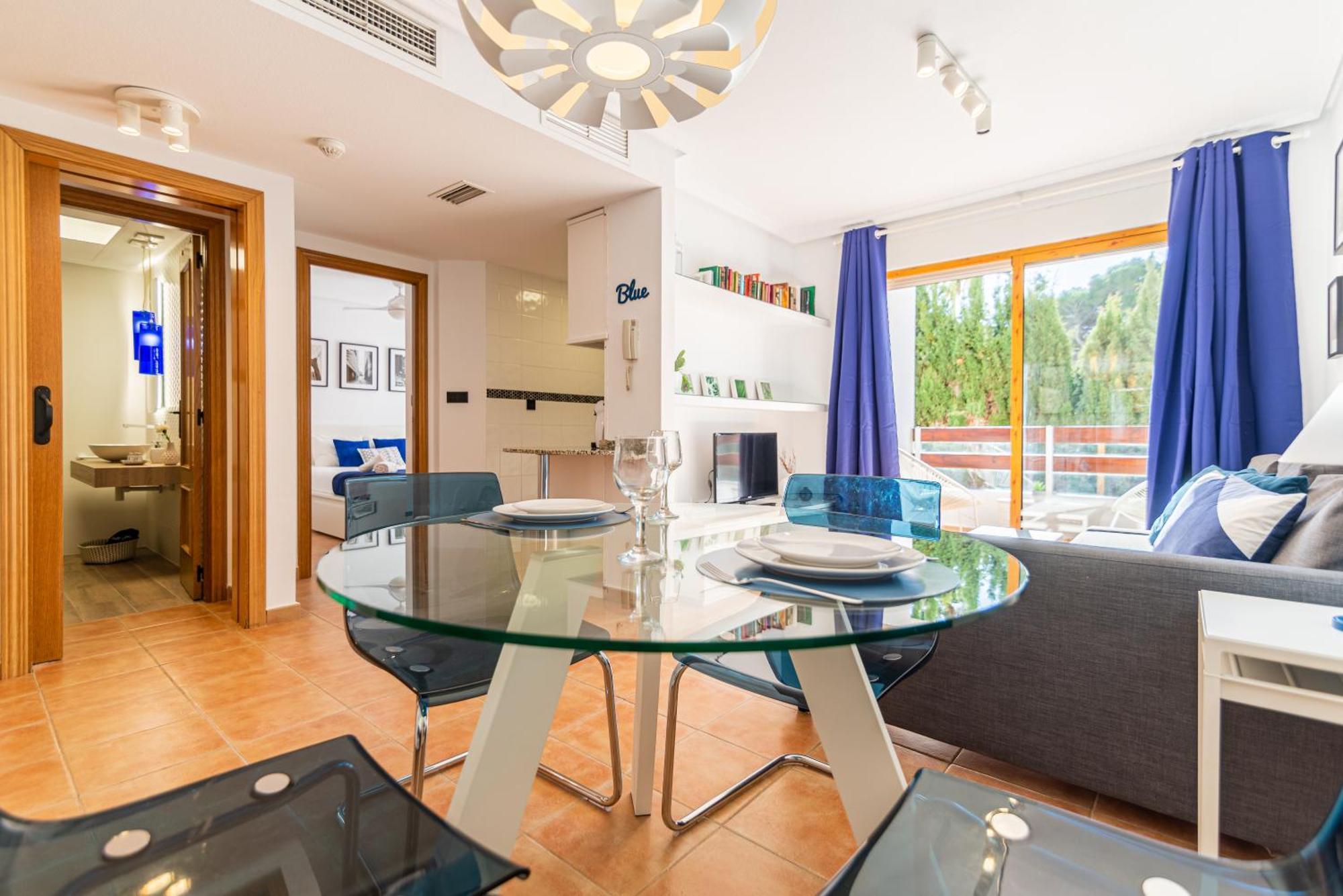Renteando Albir Apartments Альбир Номер фото