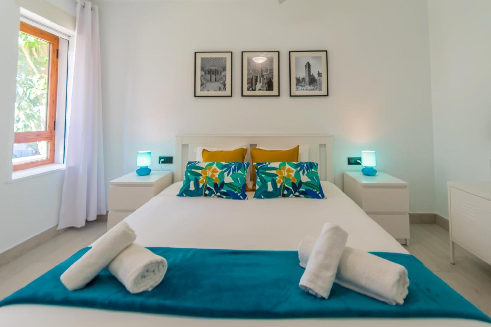 Renteando Albir Apartments Альбир Номер фото