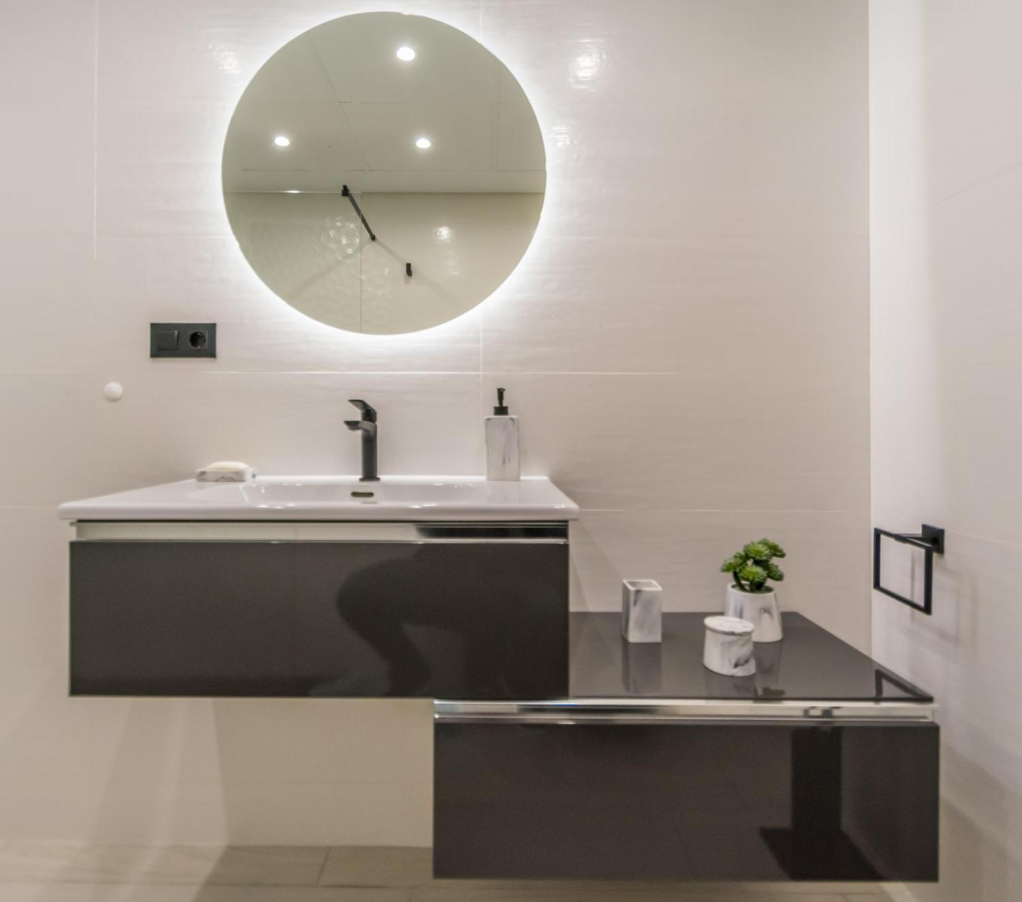Renteando Albir Apartments Альбир Номер фото