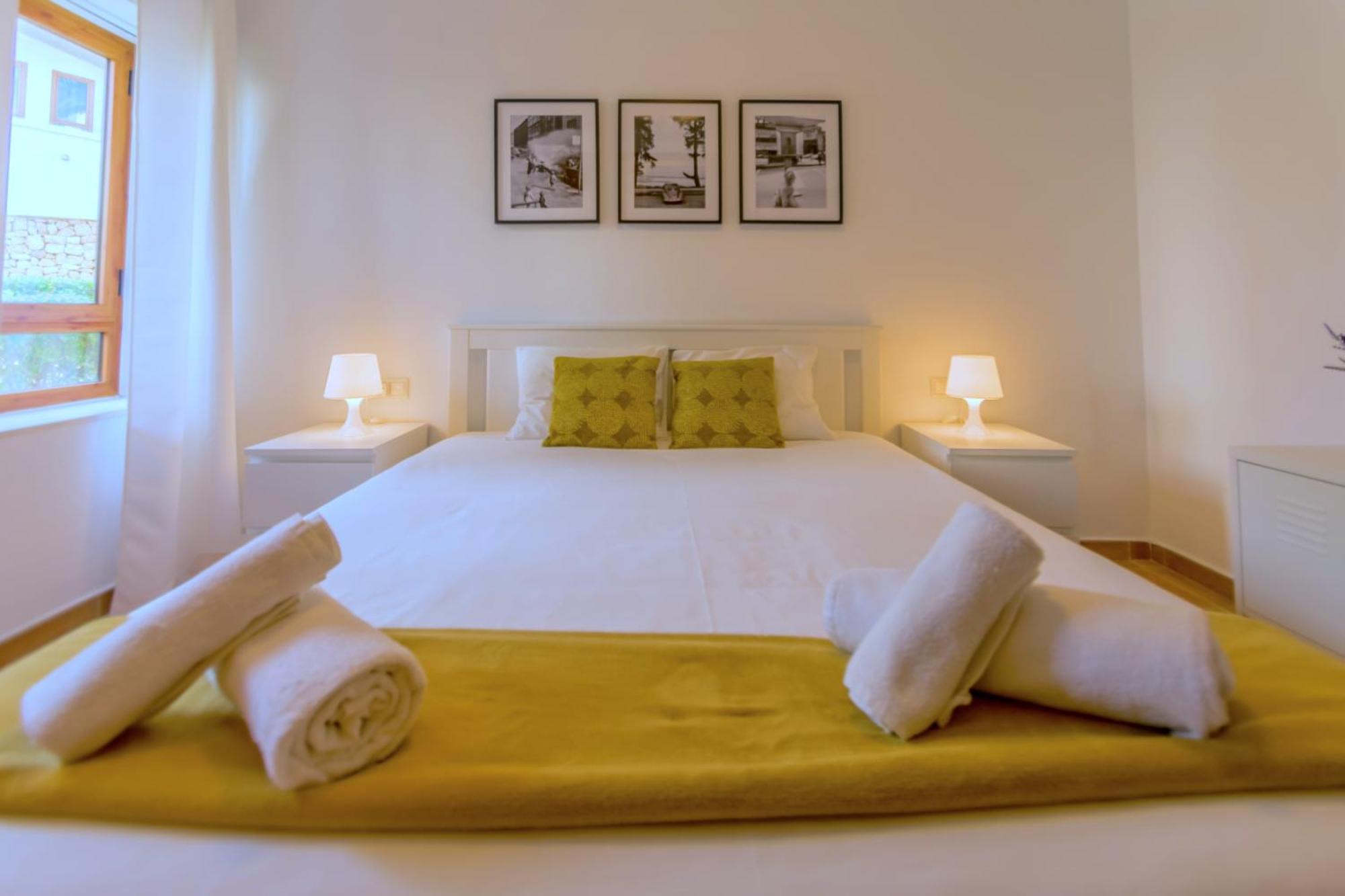Renteando Albir Apartments Альбир Номер фото