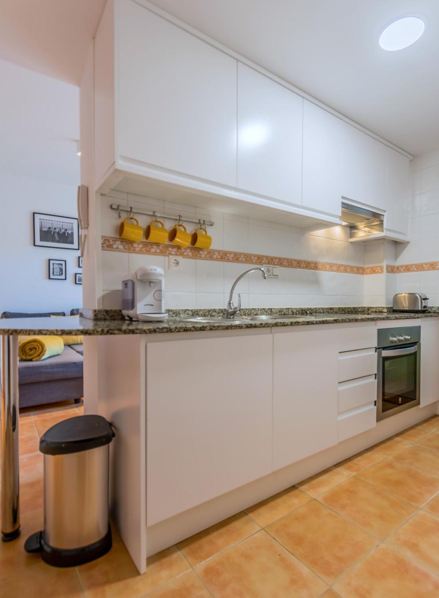 Renteando Albir Apartments Альбир Номер фото