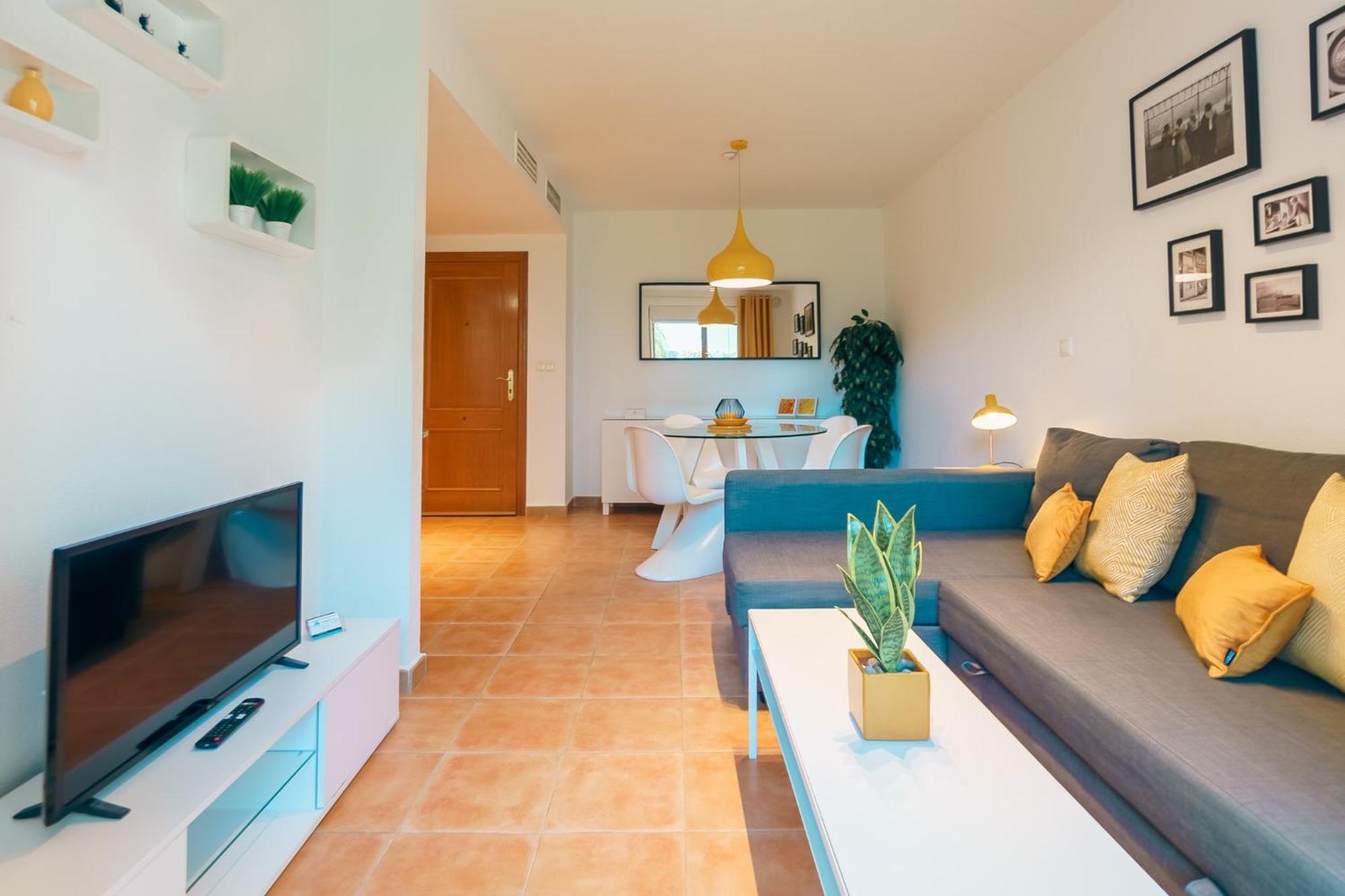 Renteando Albir Apartments Альбир Экстерьер фото